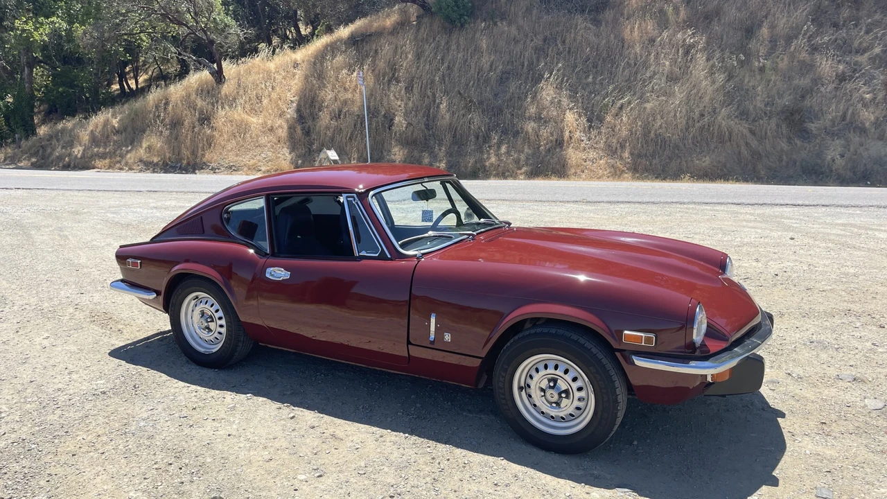 1972 Triumph GT6 Mark III - Image 11 of 31