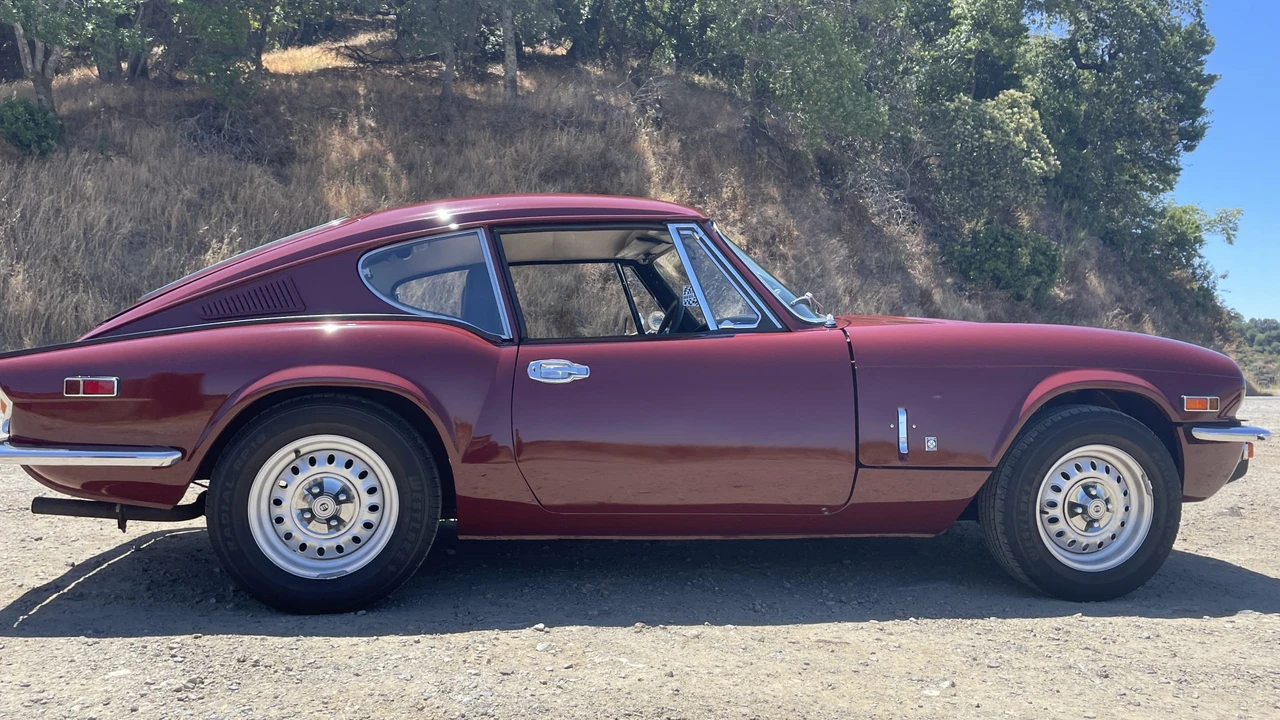 1972 Triumph GT6 Mark III - Image 19 of 31