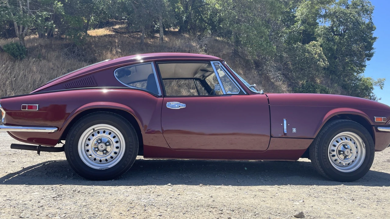 1972 Triumph GT6 Mark III - Image 20 of 31
