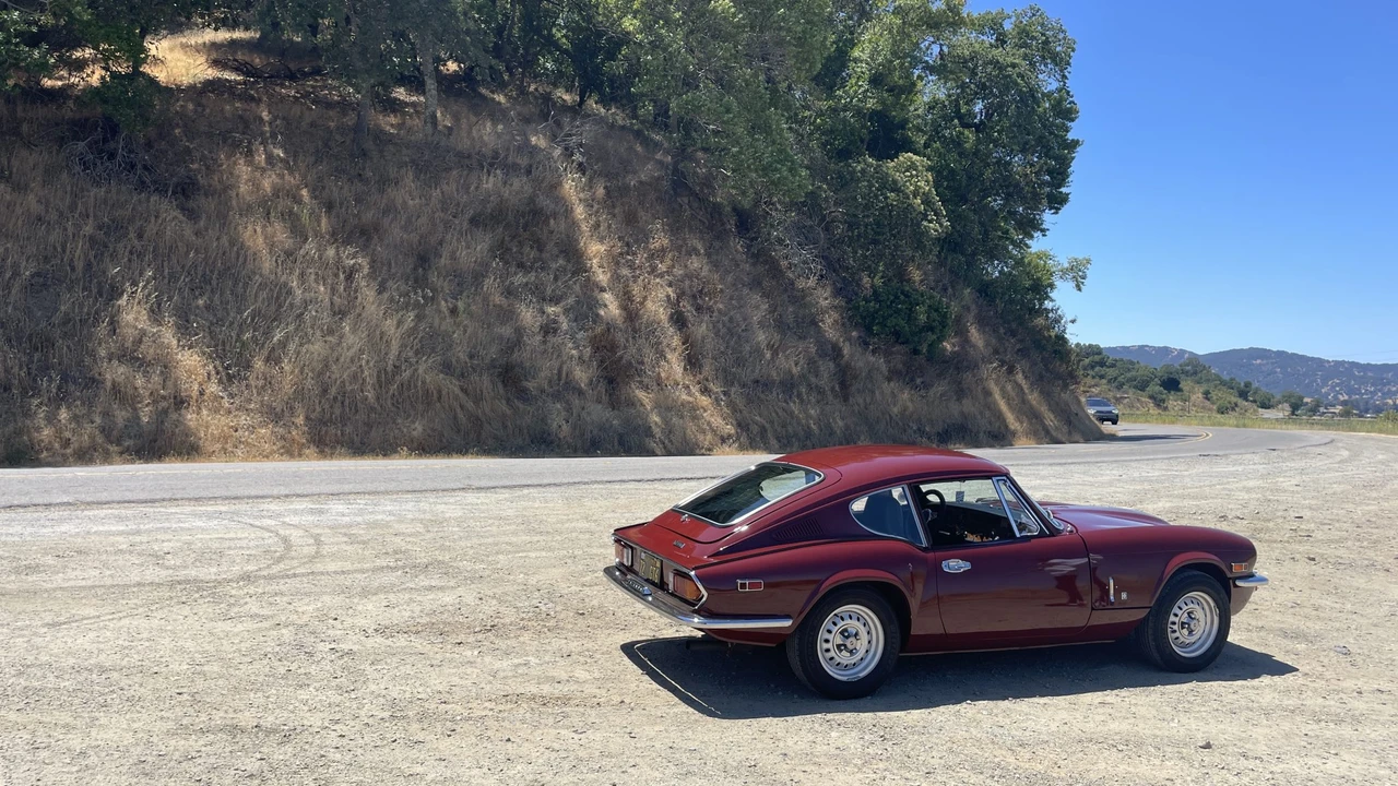 1972 Triumph GT6 Mark III - Image 22 of 31