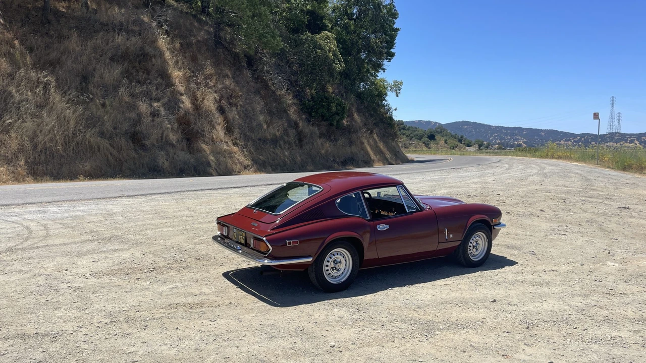 1972 Triumph GT6 Mark III - Image 23 of 31