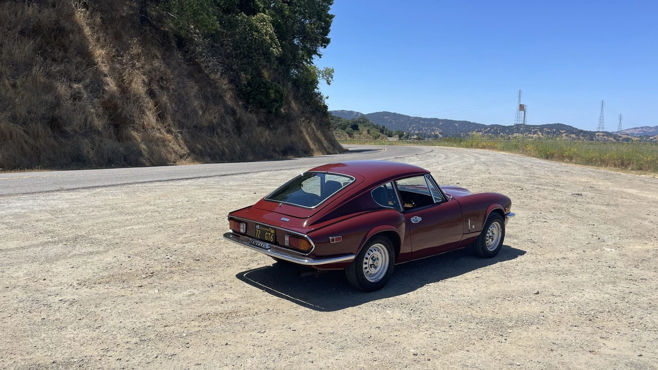1972 Triumph GT6 Mark III - Image 26 of 31