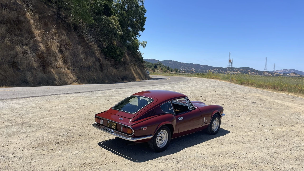 1972 Triumph GT6 Mark III - Image 27 of 31