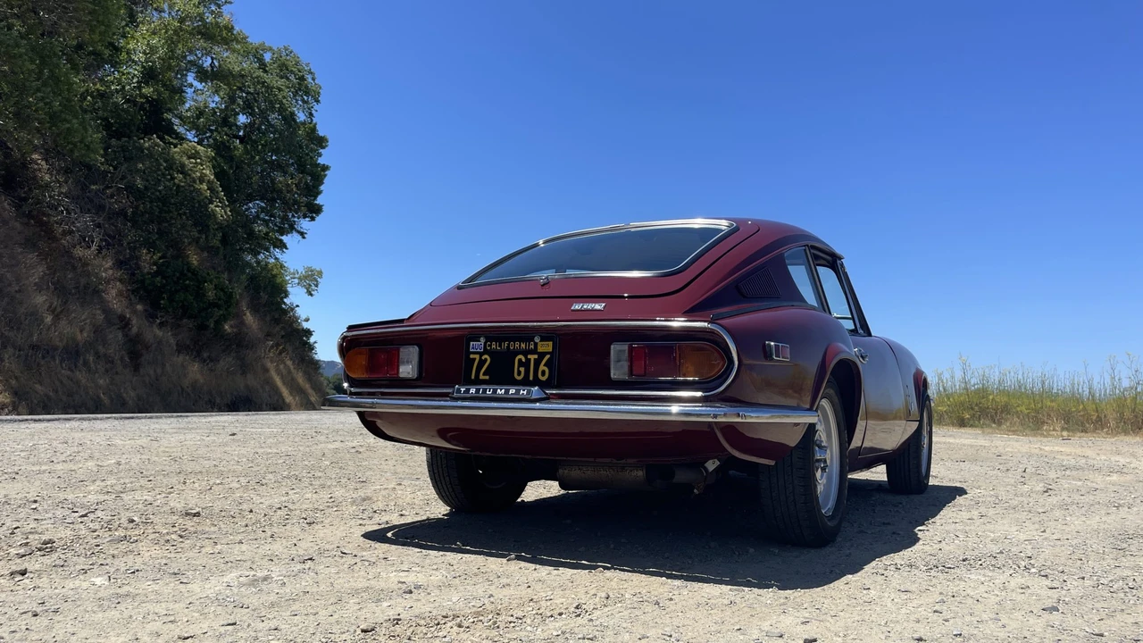 1972 Triumph GT6 Mark III - Image 31 of 31