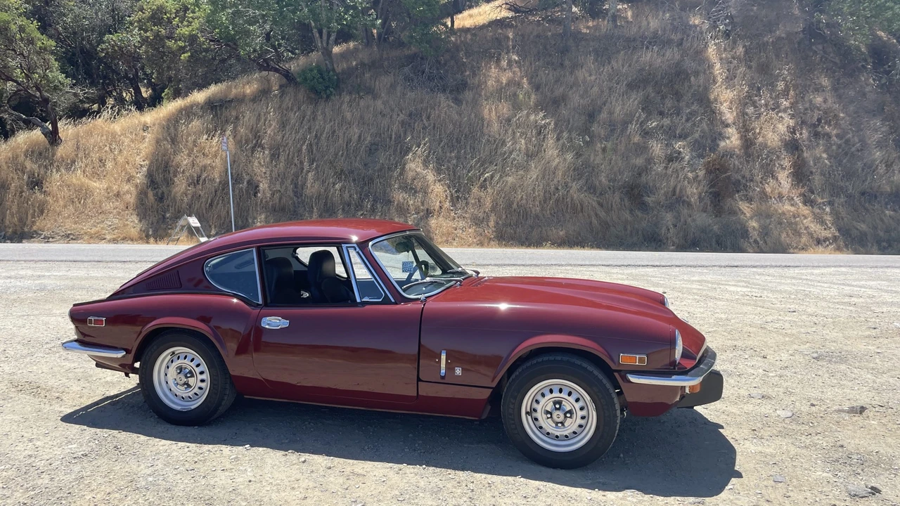 1972 Triumph GT6 Mark III - Image 13 of 31