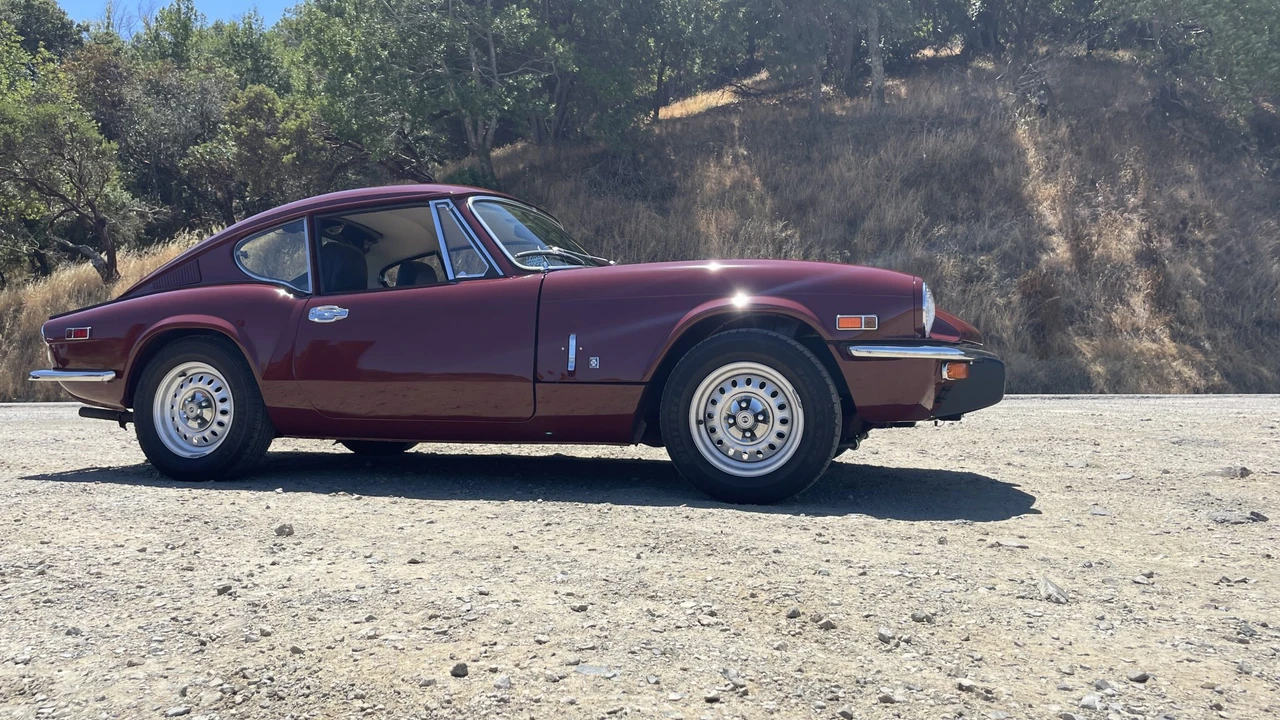 1972 Triumph GT6 Mark III - Image 14 of 31