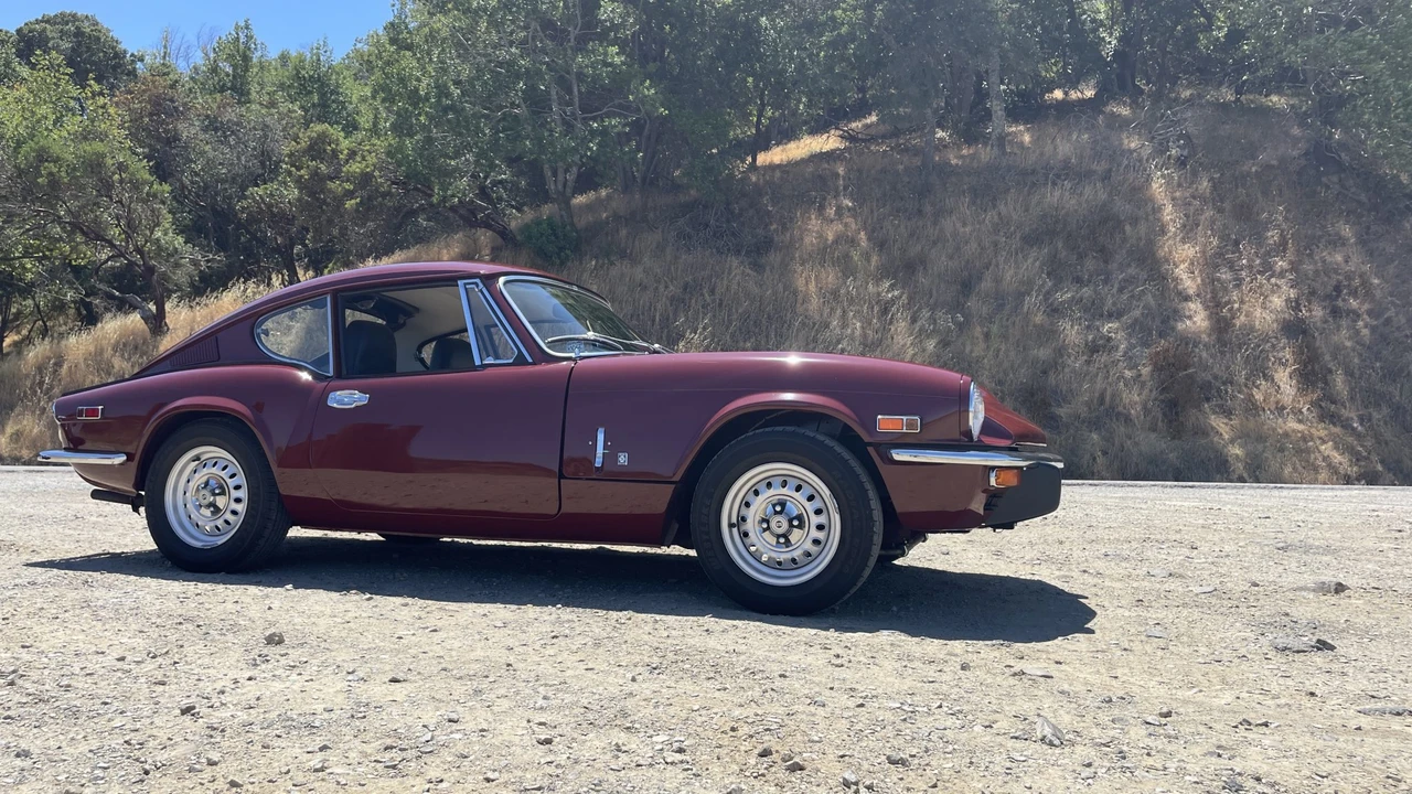 1972 Triumph GT6 Mark III - Image 15 of 31
