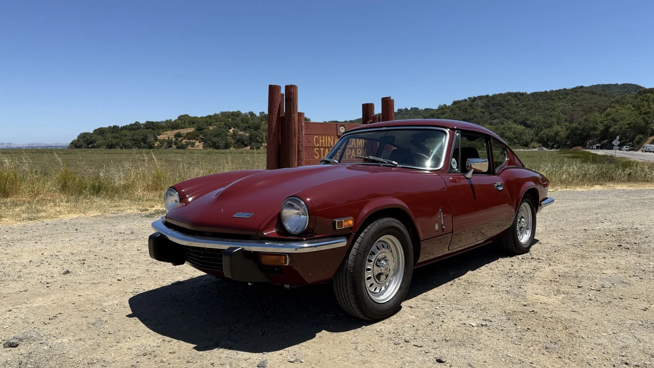 1972 Triumph GT6 Mark III - Image 4 of 31