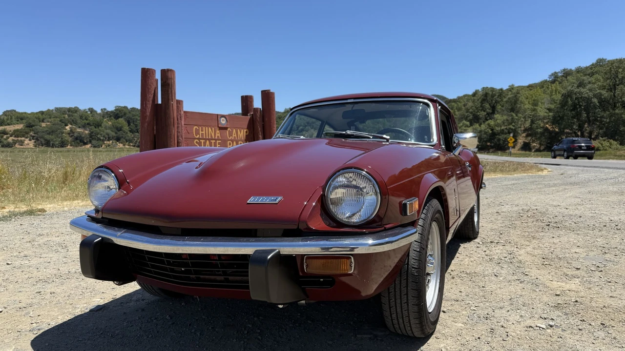 1972 Triumph GT6 Mark III - Image 5 of 31