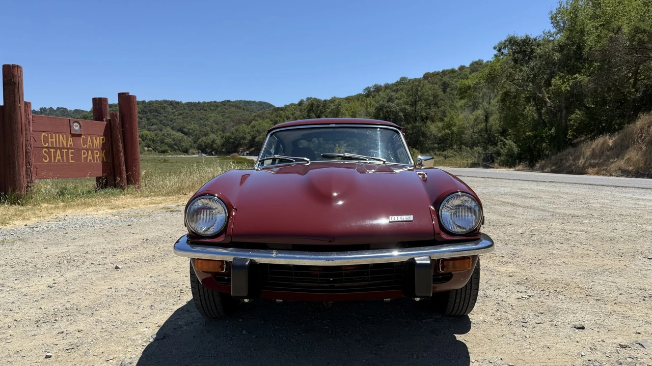 1972 Triumph GT6 Mark III - Image 7 of 31