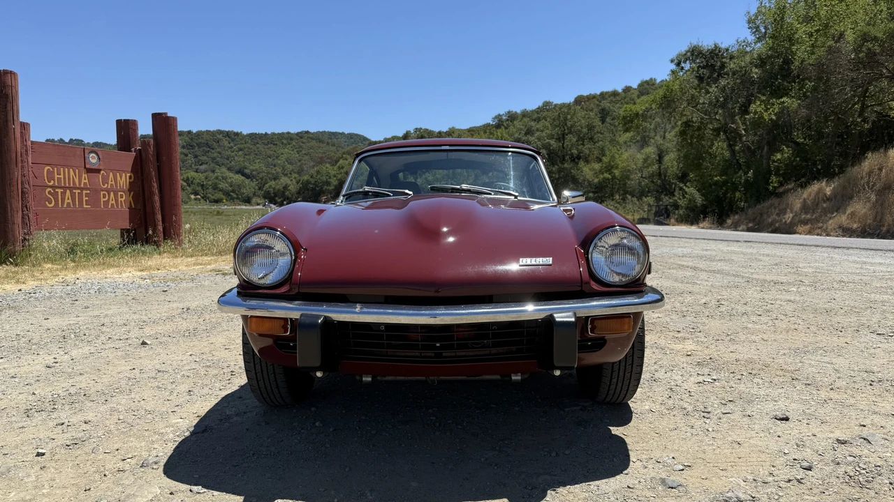 1972 Triumph GT6 Mark III - Image 8 of 31
