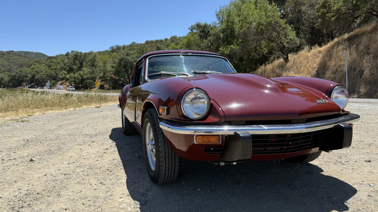 1972 Triumph GT6 Mark III - Image 9 of 31
