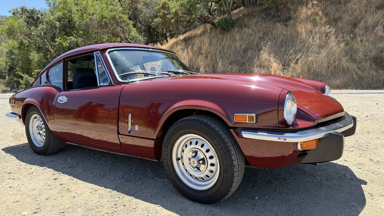 1972 Triumph GT6 Mark III - Image 10 of 31