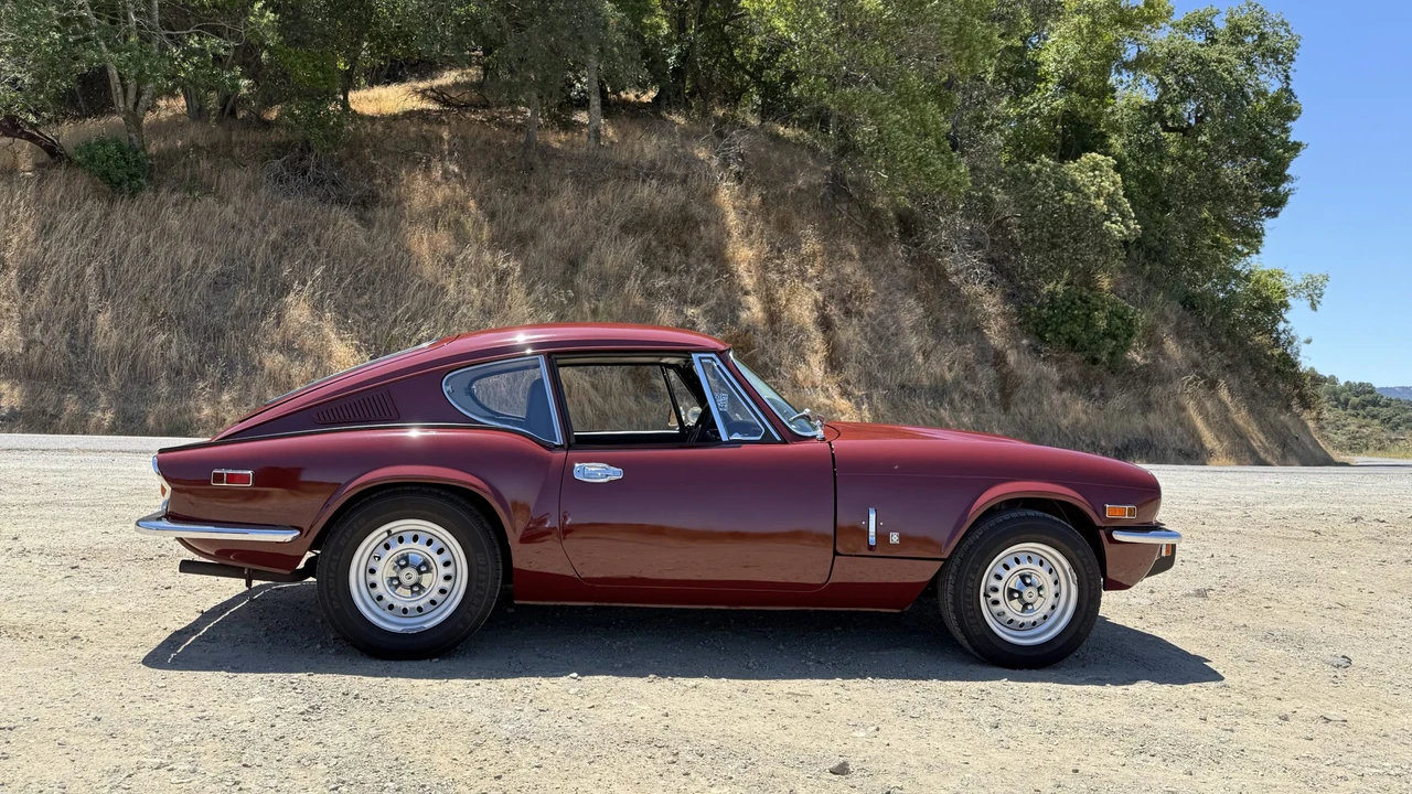 1972 Triumph GT6 Mark III - Image 16 of 31