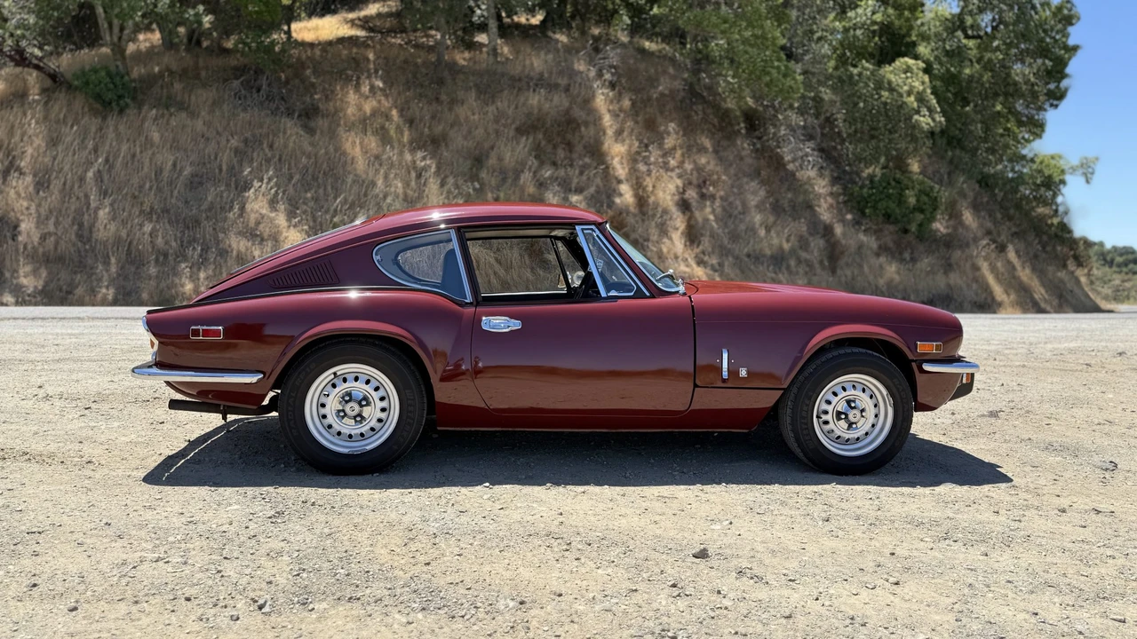 1972 Triumph GT6 Mark III - Image 17 of 31