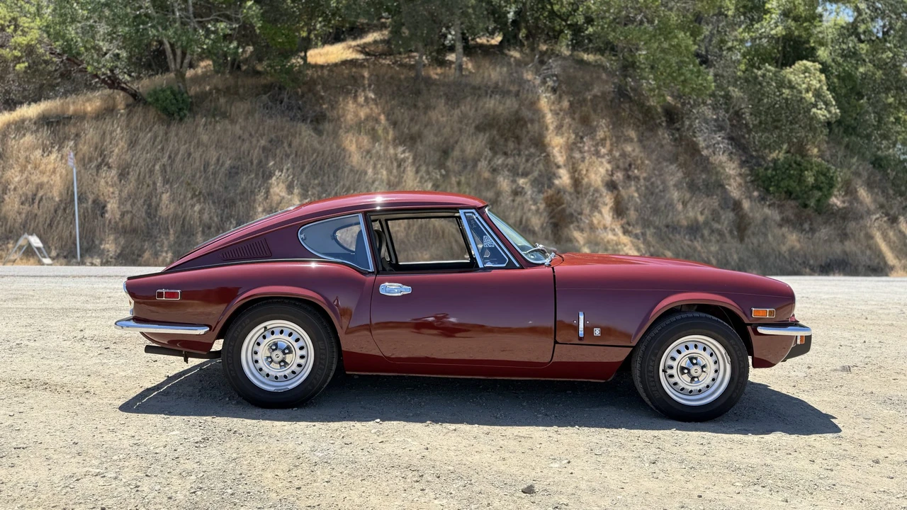 1972 Triumph GT6 Mark III - Image 18 of 31