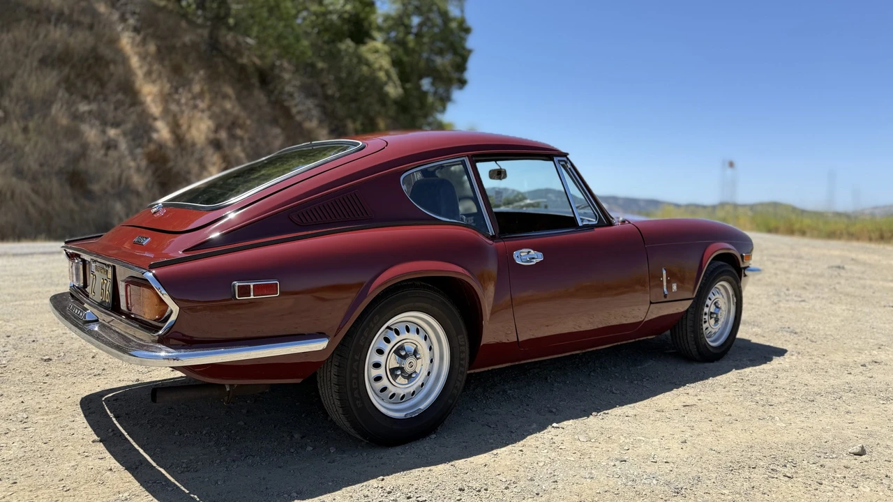 1972 Triumph GT6 Mark III - Image 25 of 31