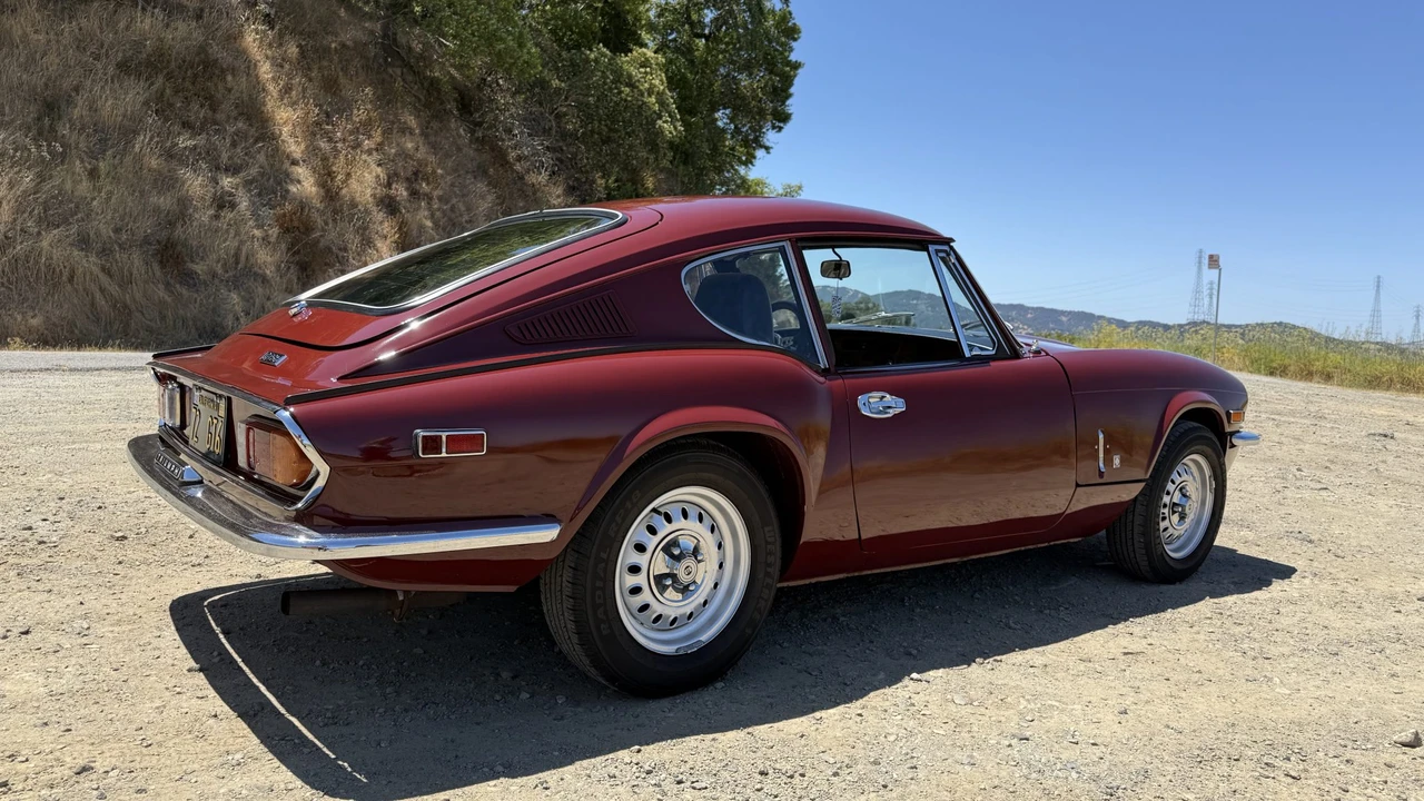 1972 Triumph GT6 Mark III - Image 24 of 31