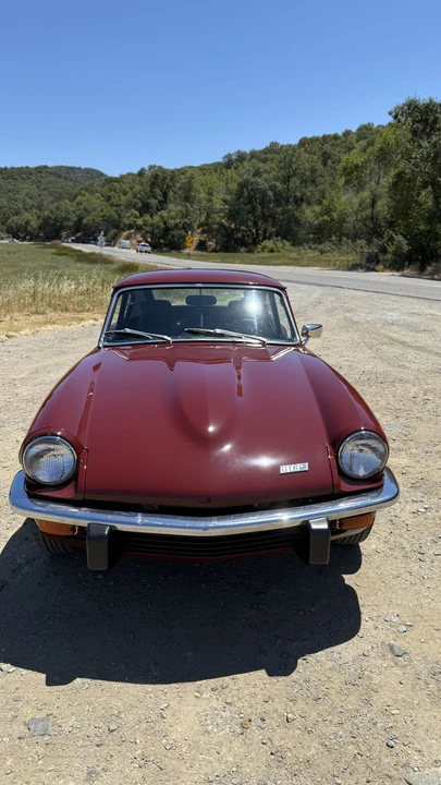 1972 Triumph GT6 Mark III - Image 6 of 31