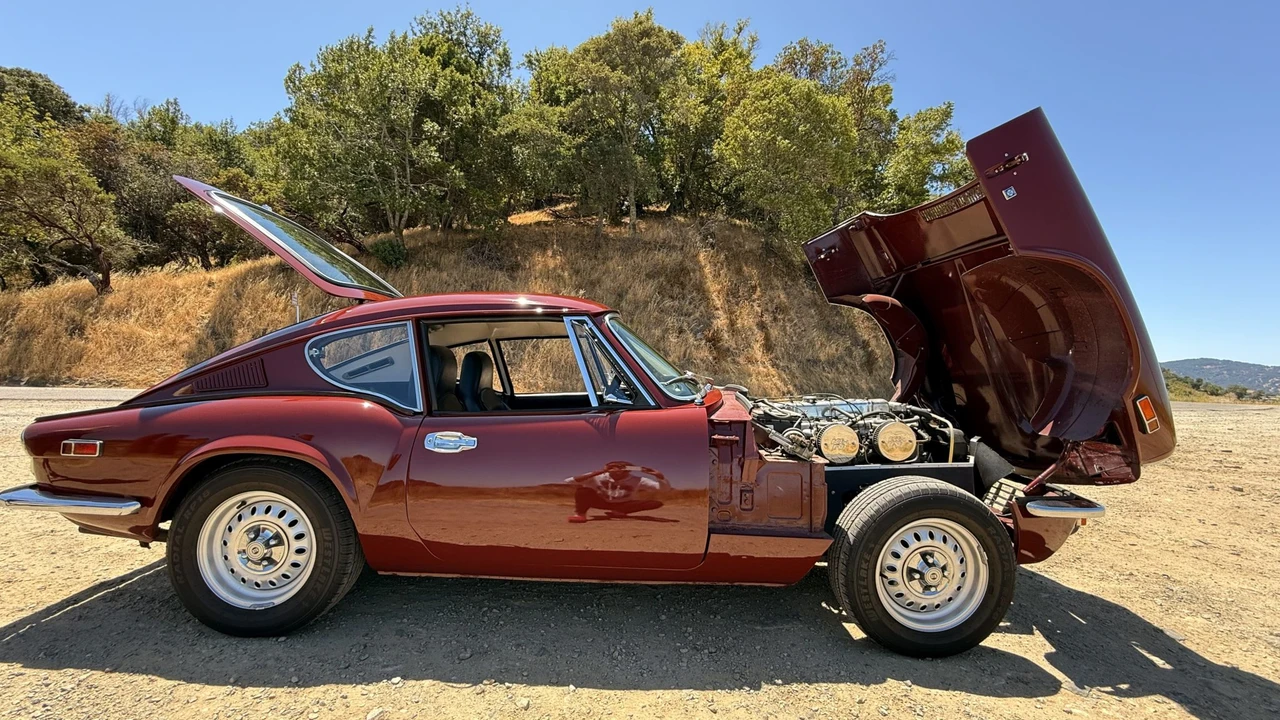 1972 Triumph GT6 Mark III - Image 21 of 31