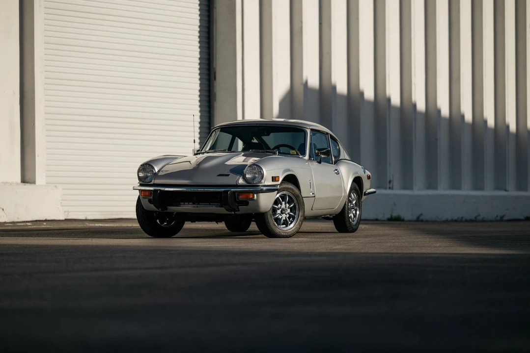 1972 Triumph GT6 Mark III - Image 10 of 31
