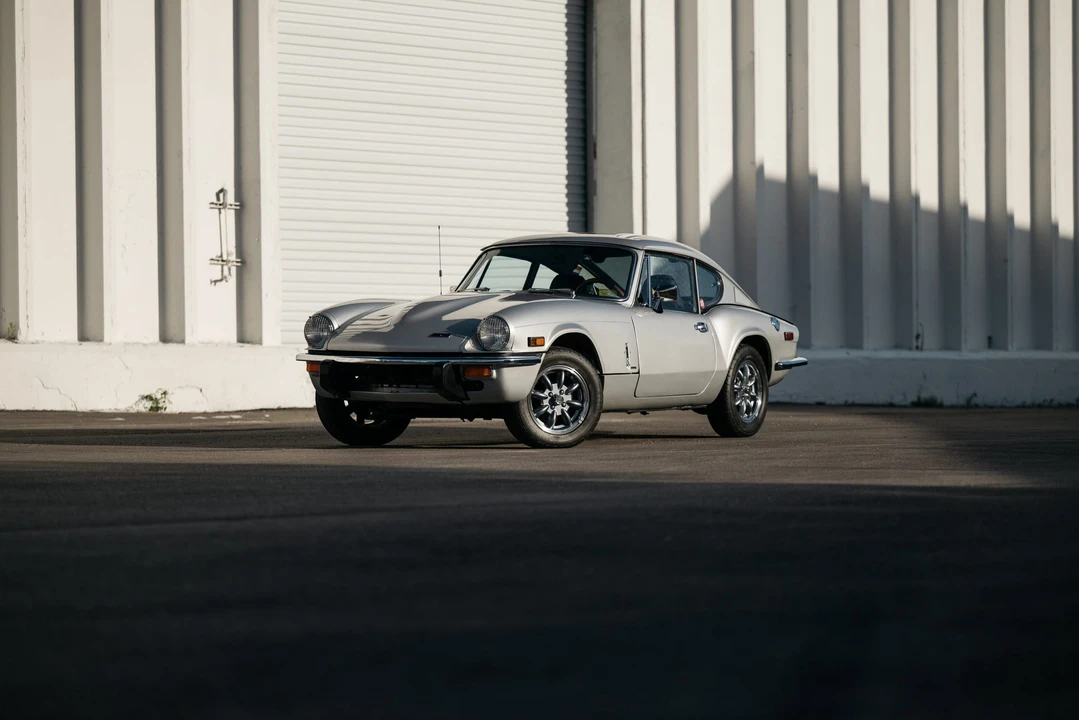 1972 Triumph GT6 Mark III - Image 3 of 31