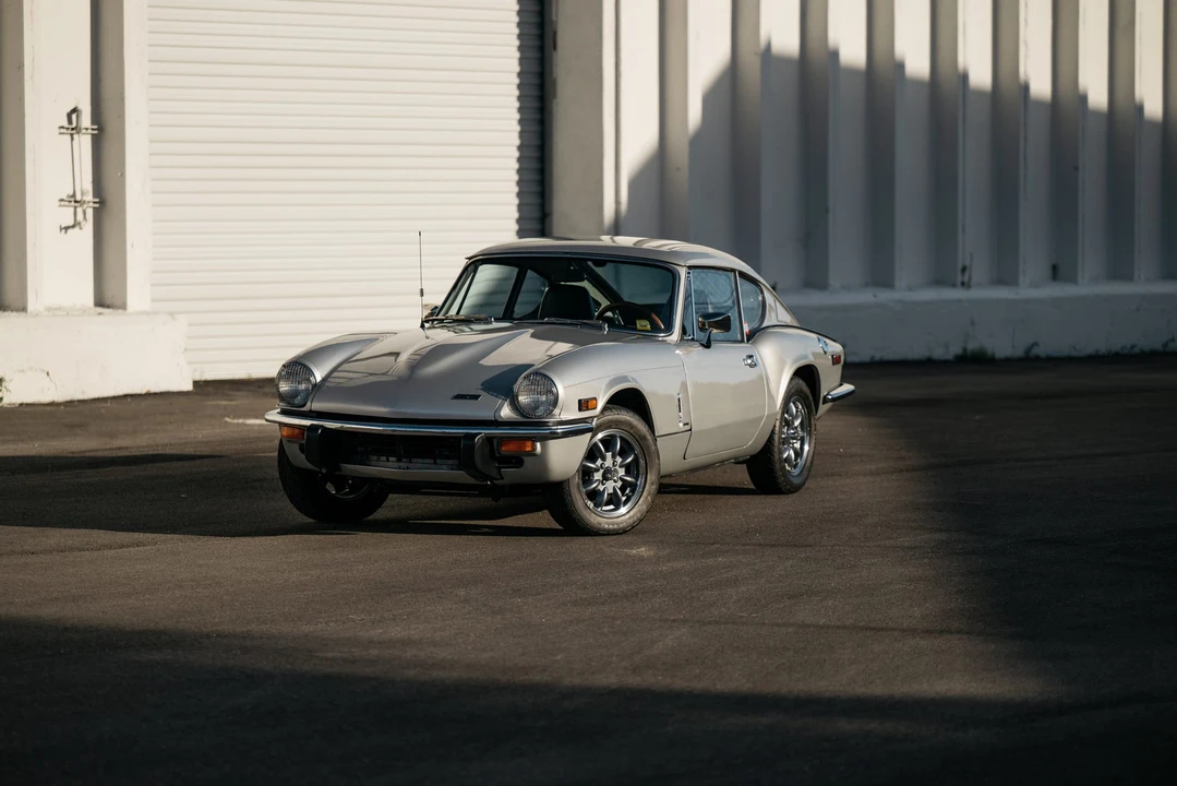 1972 Triumph GT6 Mark III - Image 4 of 31
