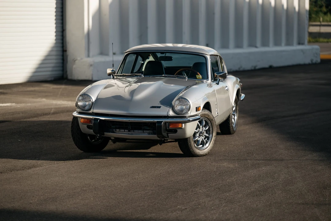 1972 Triumph GT6 Mark III - Image 5 of 31