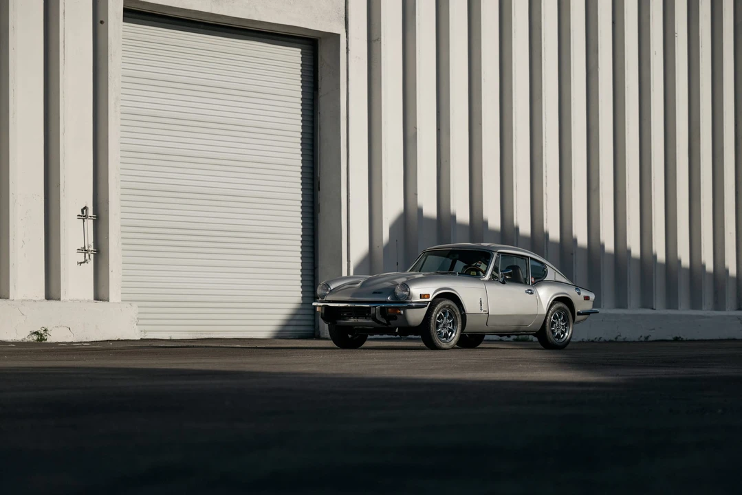 1972 Triumph GT6 Mark III - Image 2 of 31
