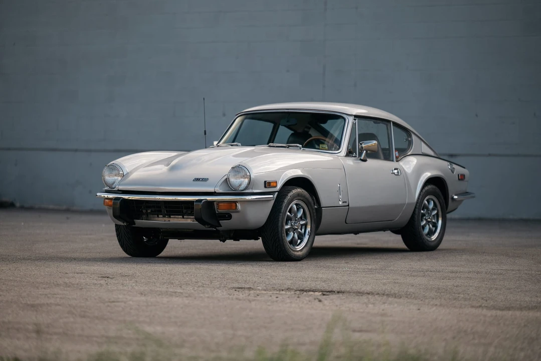 1972 Triumph GT6 Mark III - Image 6 of 31