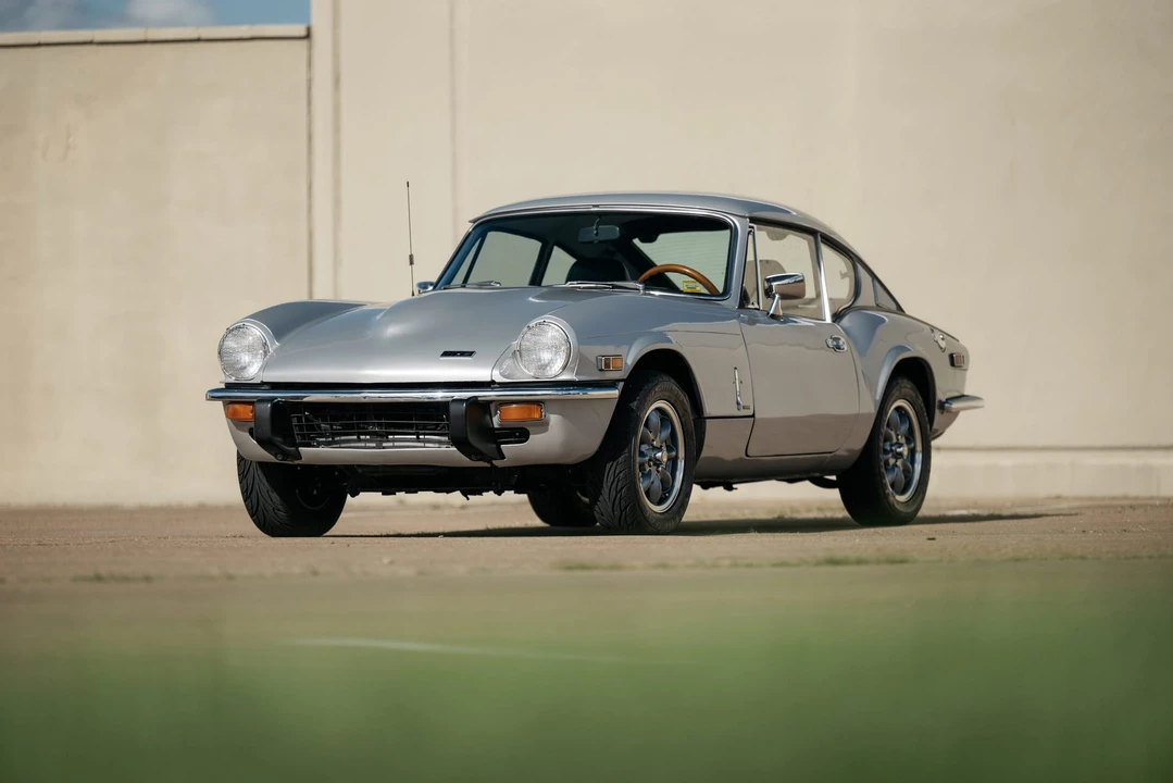 1972 Triumph GT6 Mark III - Image 8 of 31