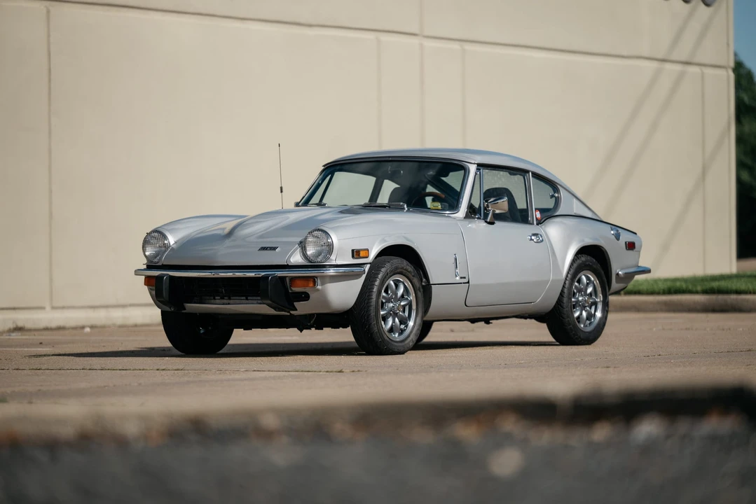 1972 Triumph GT6 Mark III - Image 9 of 31