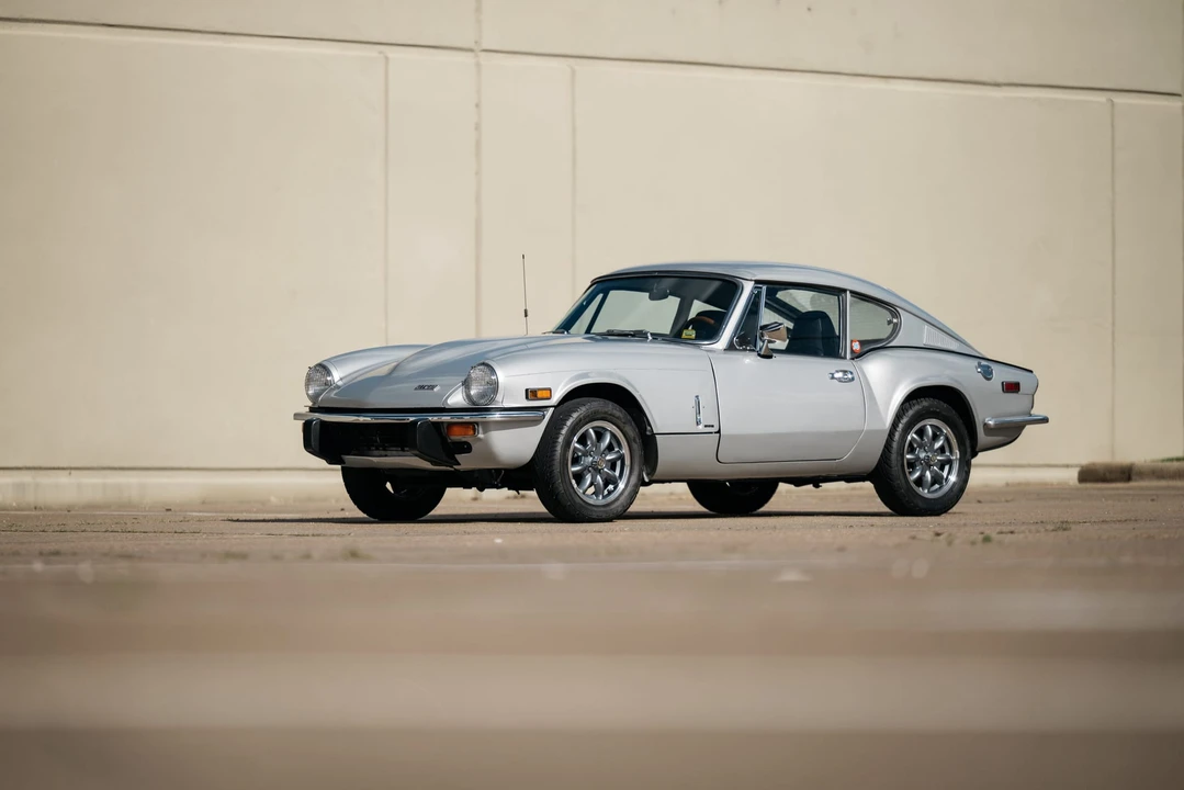 1972 Triumph GT6 Mark III - Image 7 of 31