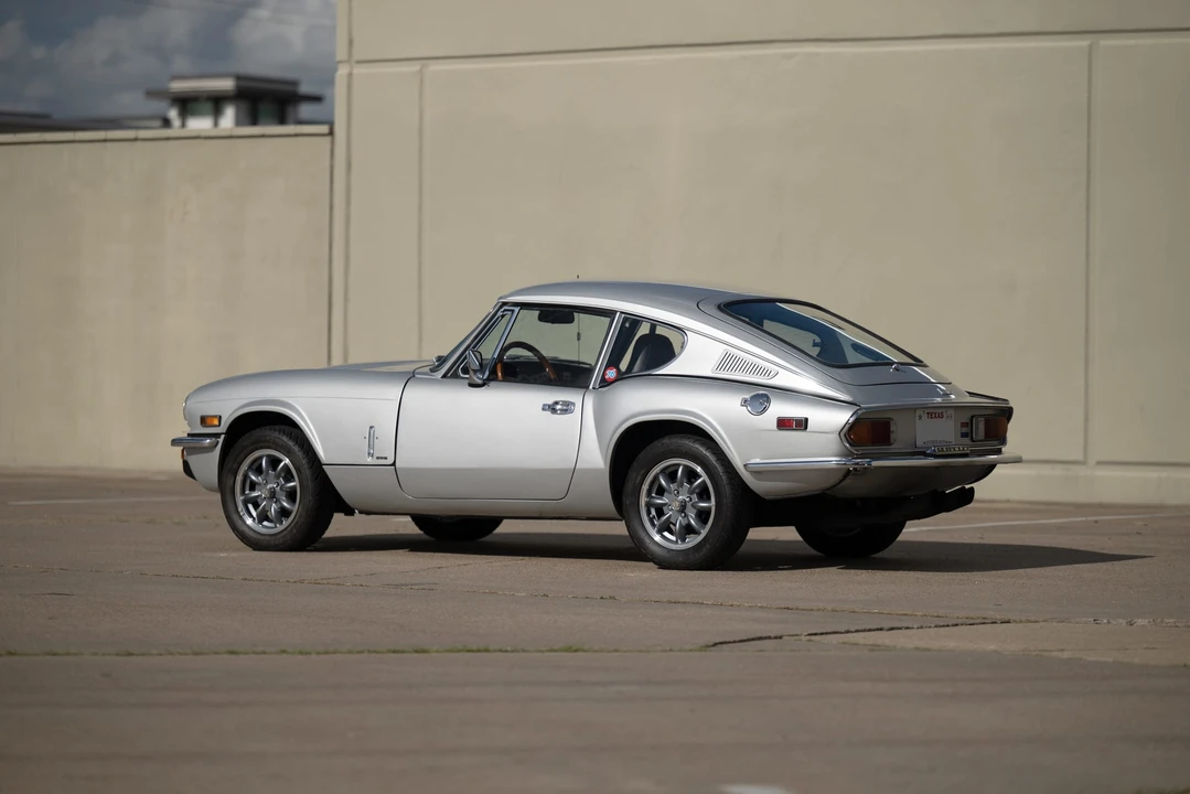1972 Triumph GT6 Mark III - Image 29 of 31
