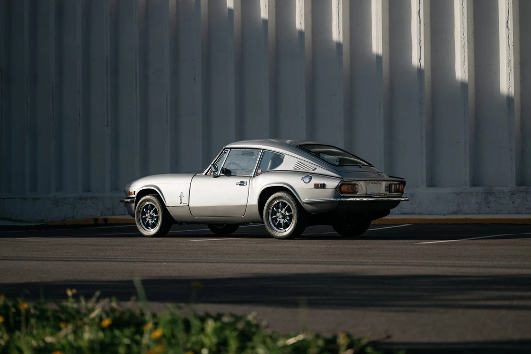 1972 Triumph GT6 Mark III - Image 30 of 31