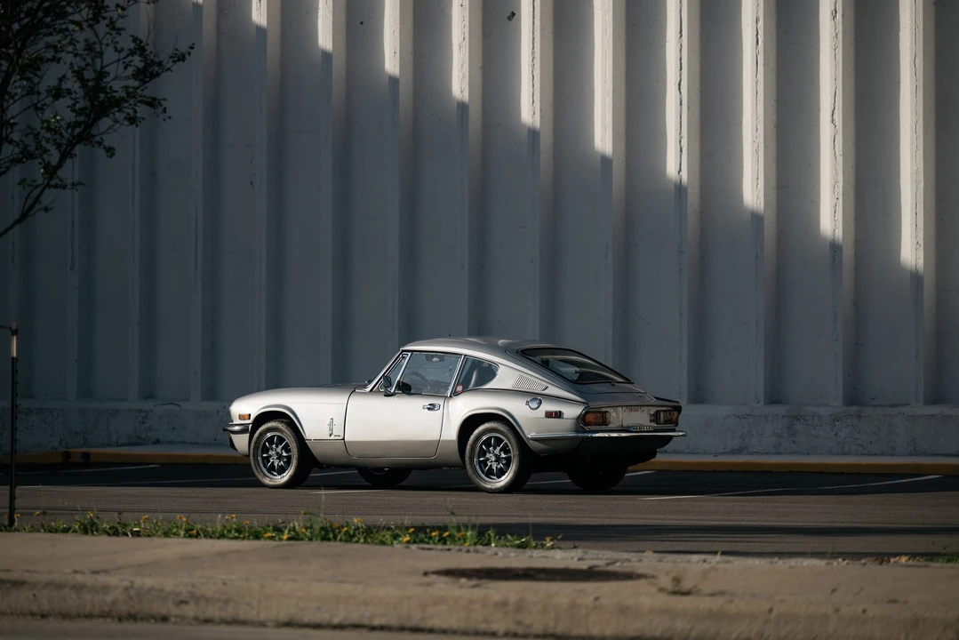 1972 Triumph GT6 Mark III - Image 31 of 31