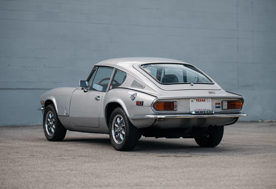 1972 Triumph GT6 Mark III - Image 28 of 31