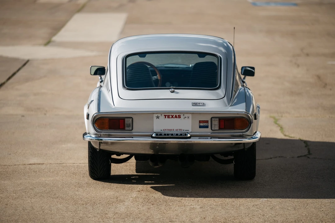 1972 Triumph GT6 Mark III - Image 26 of 31