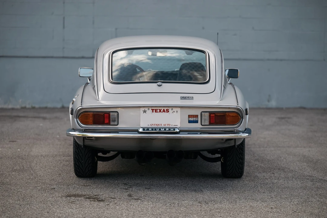 1972 Triumph GT6 Mark III - Image 27 of 31