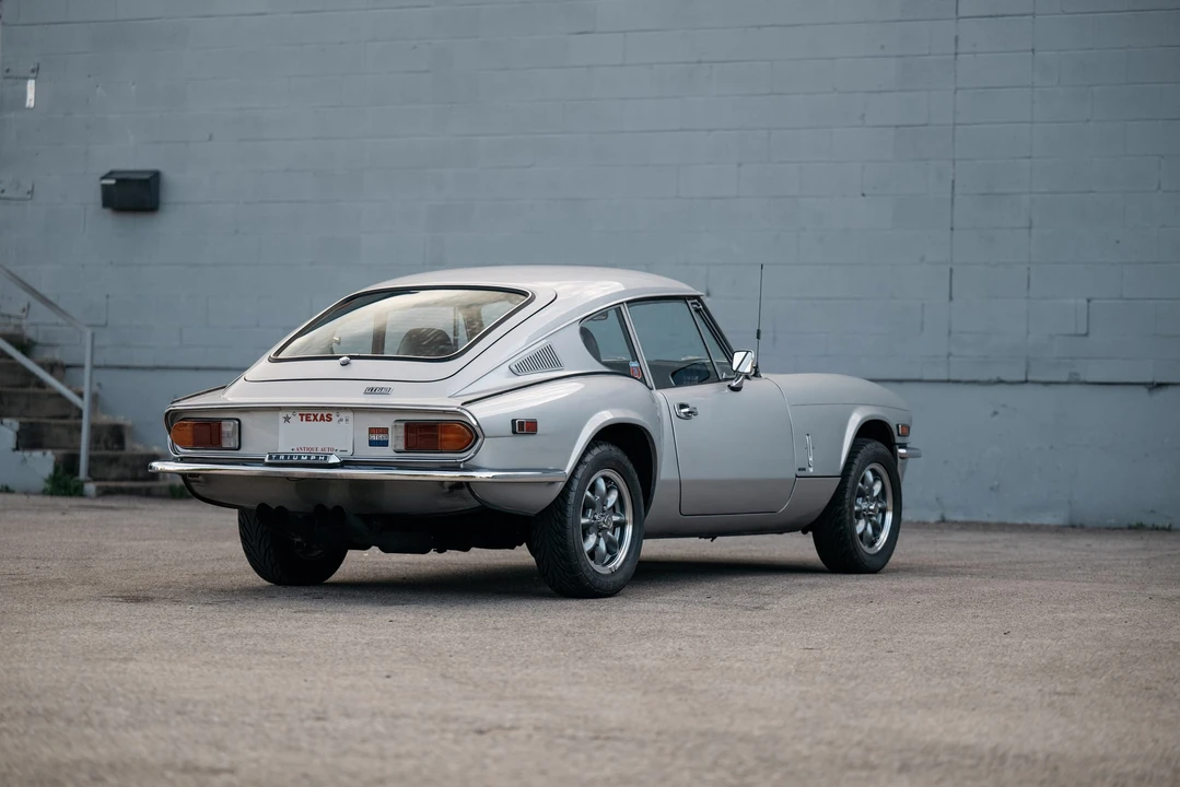 1972 Triumph GT6 Mark III - Image 25 of 31