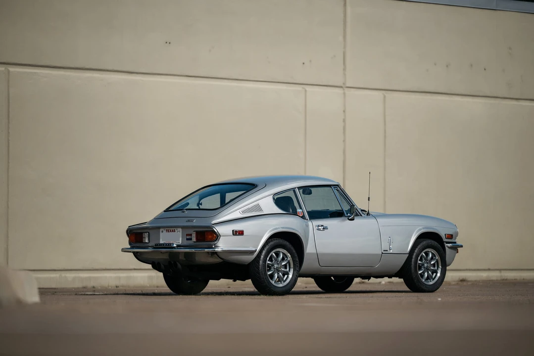 1972 Triumph GT6 Mark III - Image 23 of 31