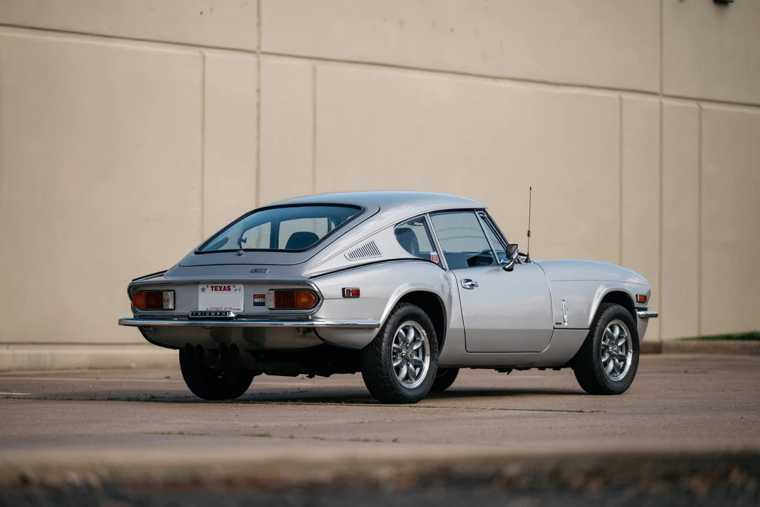 1972 Triumph GT6 Mark III - Image 24 of 31