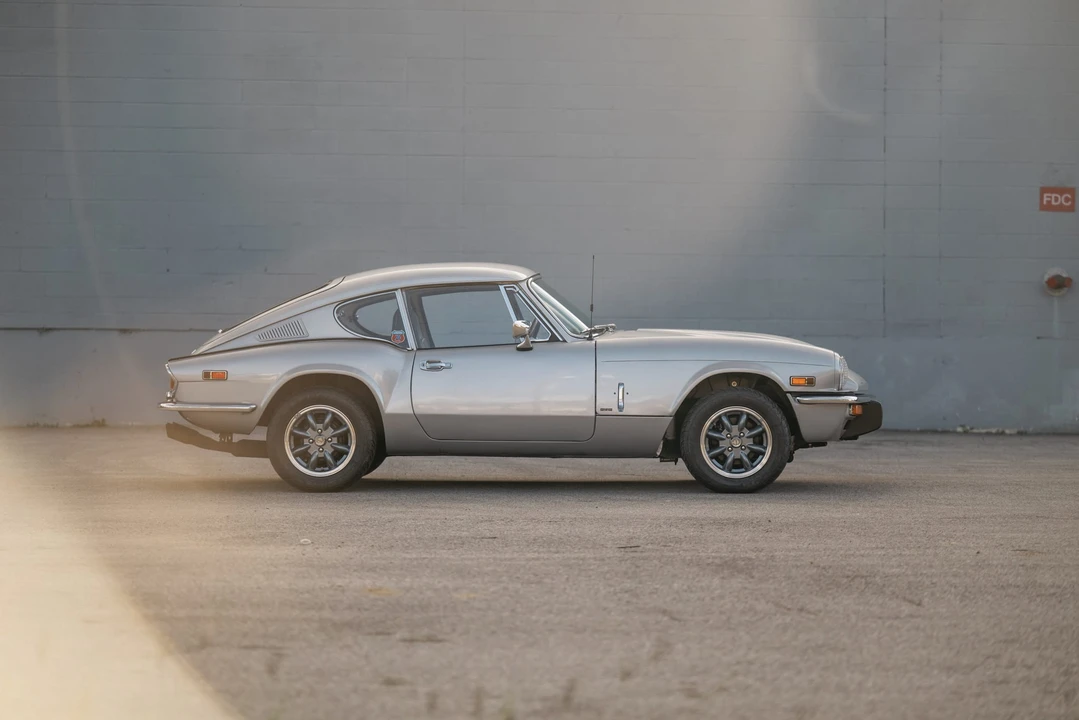 1972 Triumph GT6 Mark III - Image 21 of 31