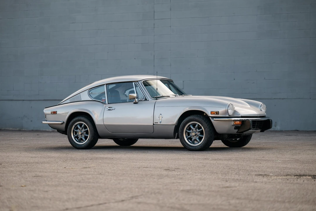1972 Triumph GT6 Mark III - Image 19 of 31
