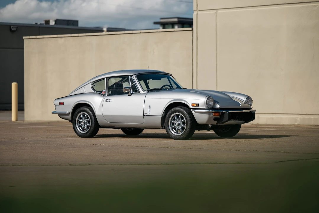 1972 Triumph GT6 Mark III - Image 14 of 31