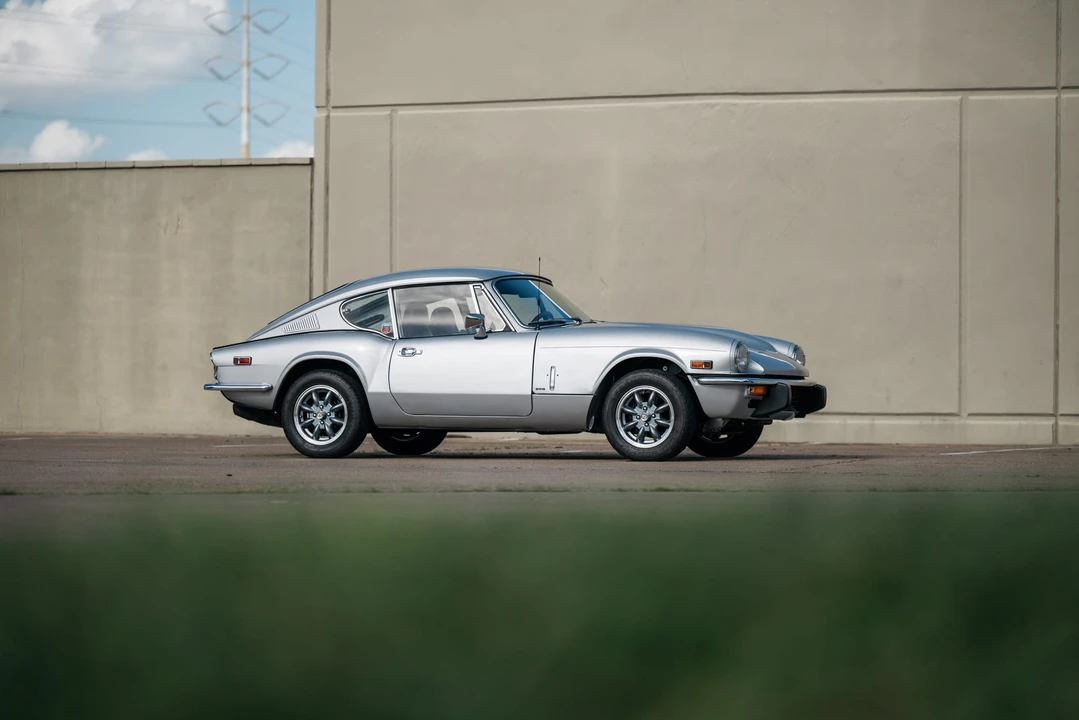 1972 Triumph GT6 Mark III - Image 22 of 31