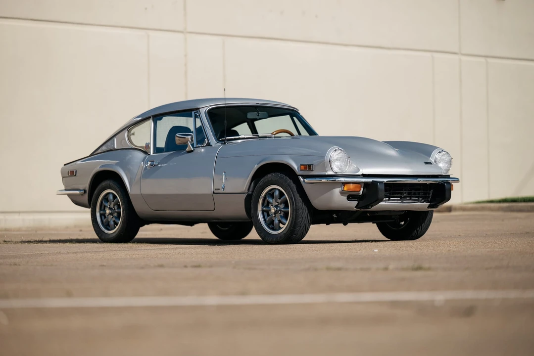 1972 Triumph GT6 Mark III - Image 15 of 31