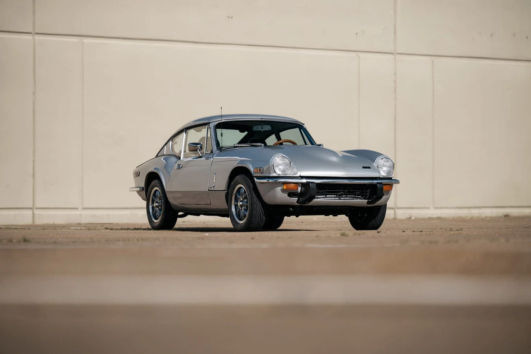 1972 Triumph GT6 Mark III - Image 16 of 31