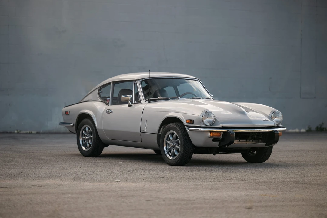 1972 Triumph GT6 Mark III - Image 18 of 31
