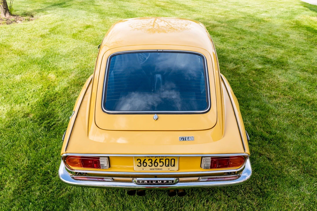 1972 Triumph GT6 Mark III - Image 13 of 31